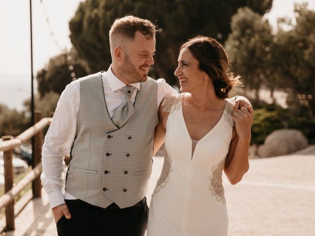 La boda de Ruben y Anabel en L&apos; Ametlla Del Valles, Barcelona 154