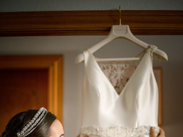 La boda de Leticia y Iñaki en Berrioplano, Navarra 4