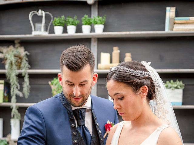 La boda de Leticia y Iñaki en Berrioplano, Navarra 7