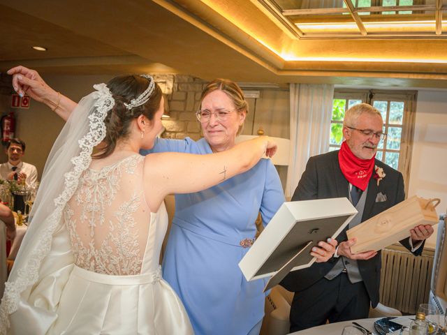 La boda de Leticia y Iñaki en Berrioplano, Navarra 10