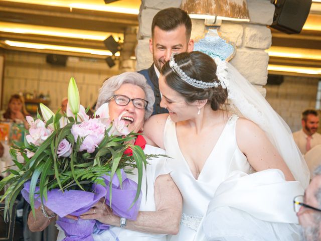 La boda de Leticia y Iñaki en Berrioplano, Navarra 11