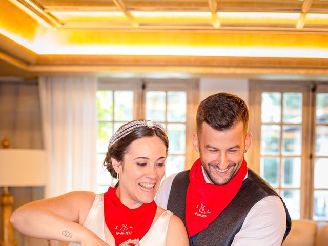 La boda de Leticia y Iñaki en Berrioplano, Navarra 12