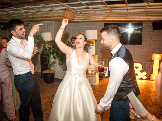 La boda de Leticia y Iñaki en Berrioplano, Navarra 16