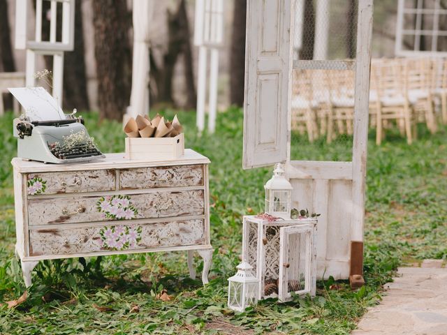 La boda de Monica y Irene en La Adrada, Ávila 33