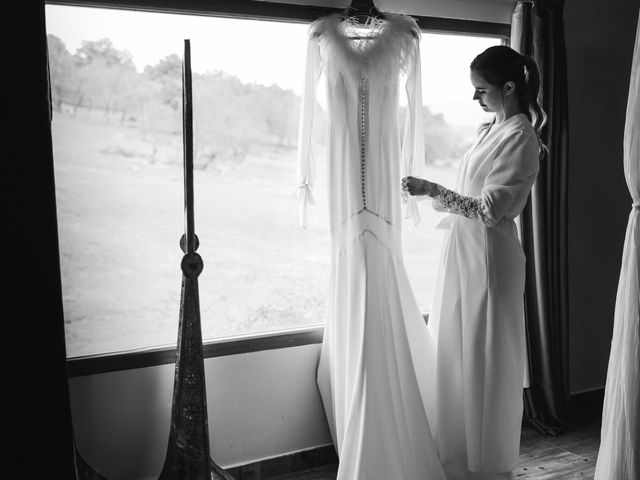 La boda de Monica y Irene en La Adrada, Ávila 46