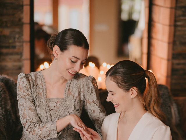 La boda de Monica y Irene en La Adrada, Ávila 61