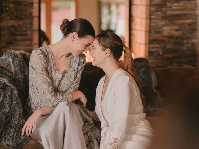 La boda de Monica y Irene en La Adrada, Ávila 62