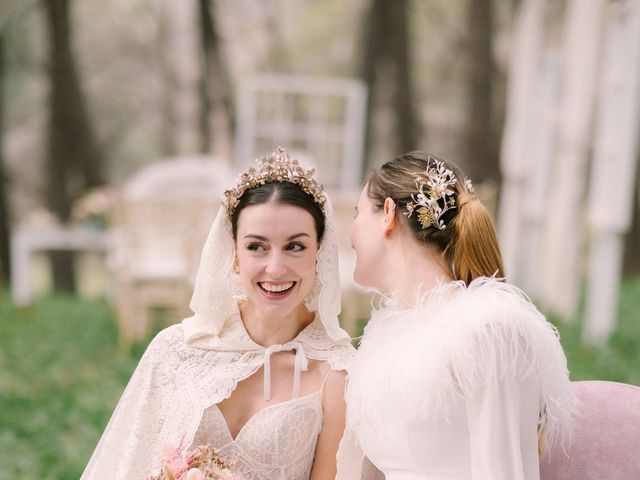 La boda de Monica y Irene en La Adrada, Ávila 78