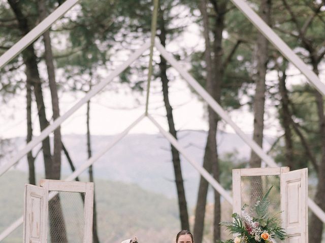 La boda de Monica y Irene en La Adrada, Ávila 97