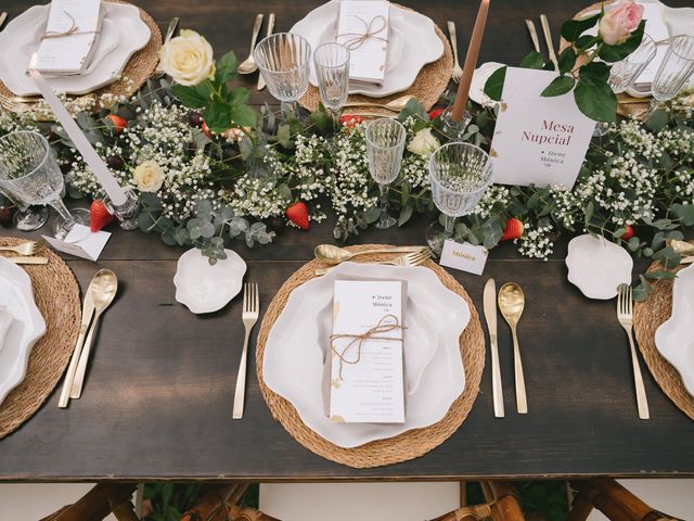 La boda de Monica y Irene en La Adrada, Ávila 118