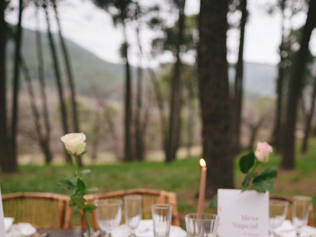 La boda de Monica y Irene en La Adrada, Ávila 122