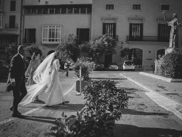La boda de Ernesto y Alejandra en Palma De Mallorca, Islas Baleares 21
