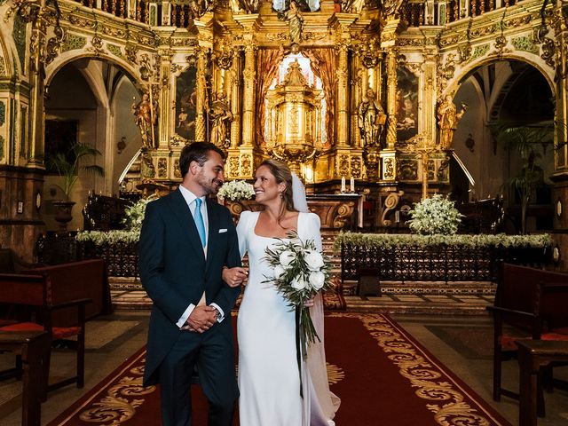La boda de Ernesto y Alejandra en Palma De Mallorca, Islas Baleares 24