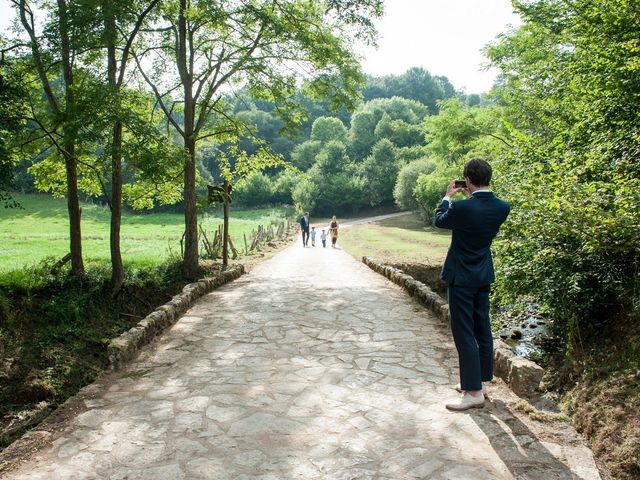 La boda de Brian y Cristina en Panes, Asturias 4