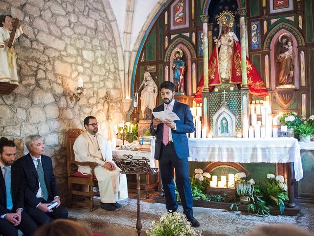 La boda de Brian y Cristina en Panes, Asturias 9