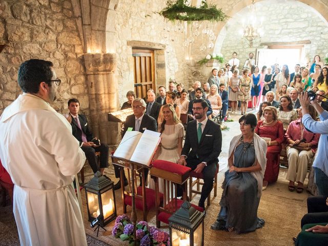 La boda de Brian y Cristina en Panes, Asturias 11