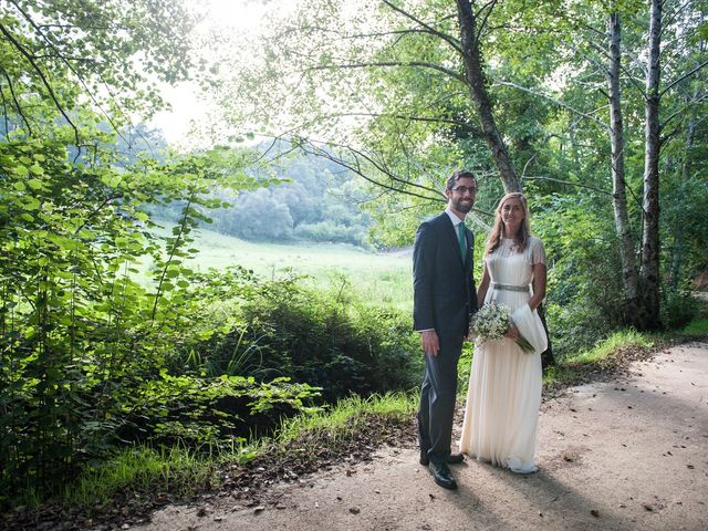 La boda de Brian y Cristina en Panes, Asturias 19