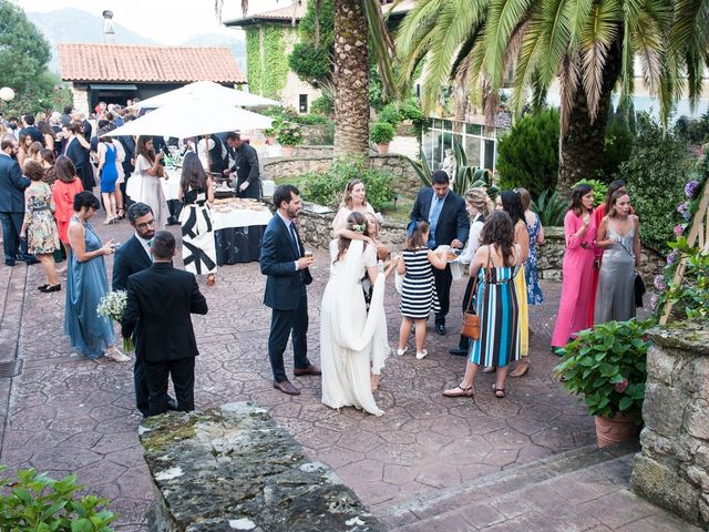 La boda de Brian y Cristina en Panes, Asturias 23