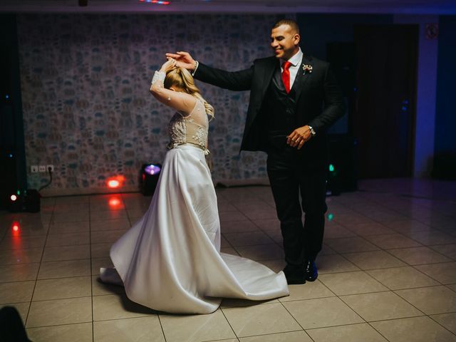 La boda de Moli y Yasmi  en Santa Brigida, Las Palmas 8