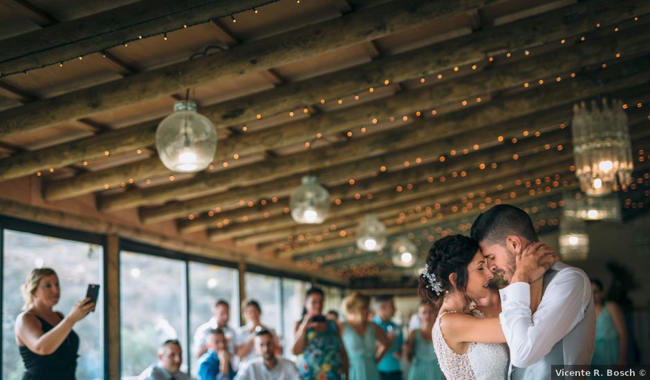 La boda de Jose y Pamela en Los Blanquitos, Santa Cruz de Tenerife