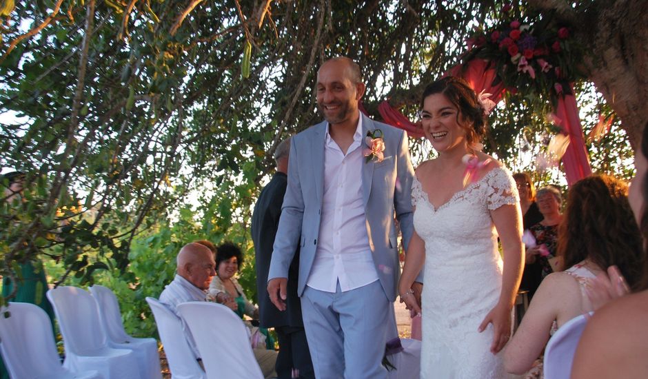 La boda de Luis y Carol en Sant Josep De Sa Talaia/sant Josep De La, Islas Baleares