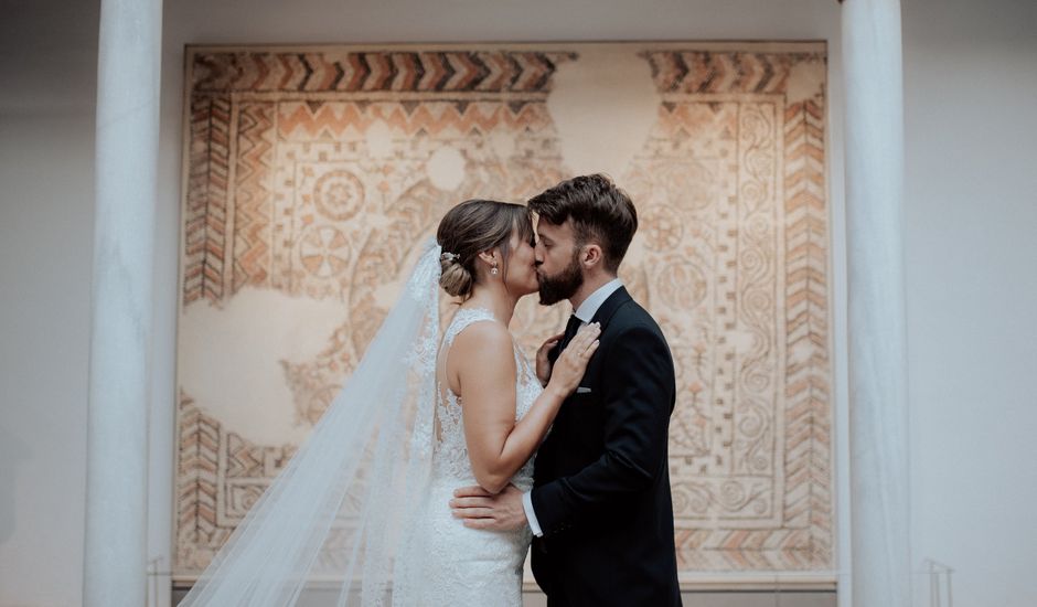 La boda de Manu y Mariu en Granada, Granada