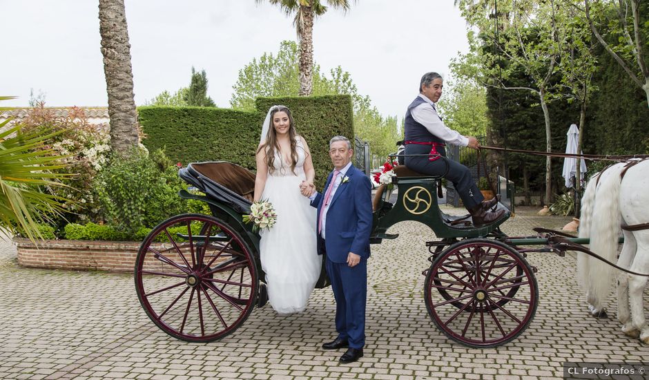 La boda de Mercedes y Sergio en Illescas, Toledo