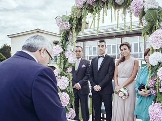 La boda de Silvia y Luis