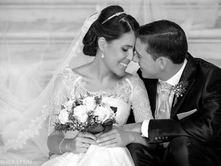 La boda de Cristina y Sergio