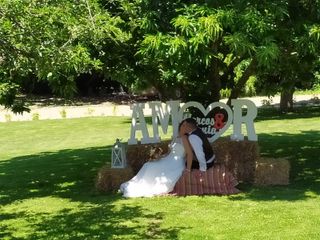 La boda de Tania y Marcos