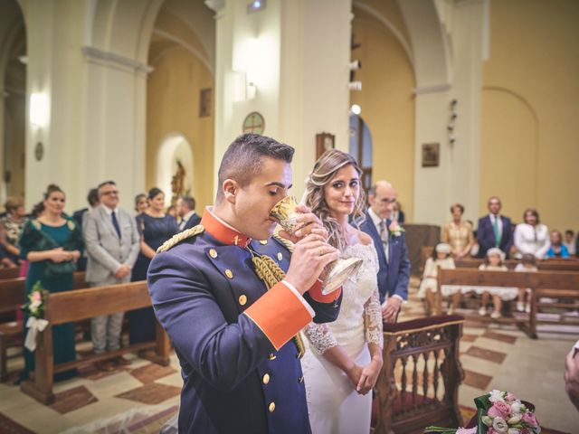 La boda de Toni y Patricia en Alcalá De Henares, Madrid 105