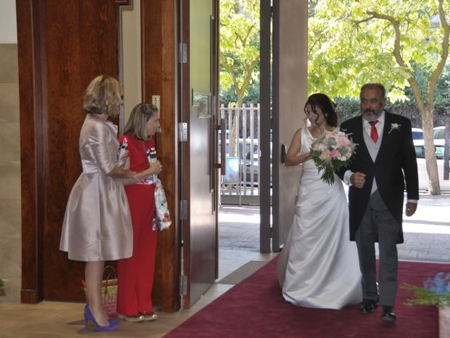 La boda de Marcos y Mamen en Madrid, Madrid 1