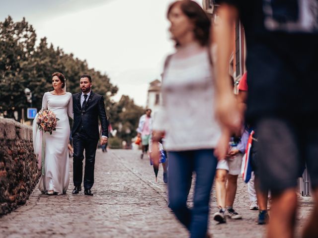 La boda de Yonatan y Carmen en Atarfe, Granada 37