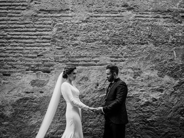La boda de Yonatan y Carmen en Atarfe, Granada 55