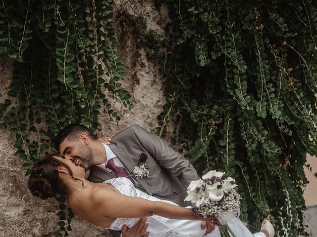 La boda de Alberto y Eva en Cala De San Vicente Ibiza, Islas Baleares 5