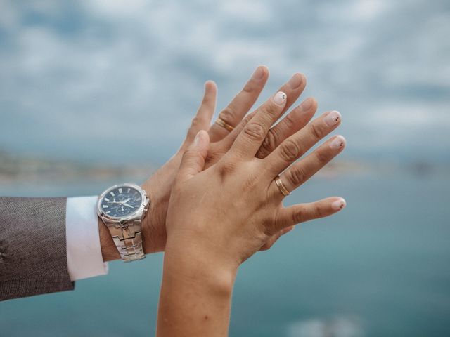 La boda de Alberto y Eva en Cala De San Vicente Ibiza, Islas Baleares 6