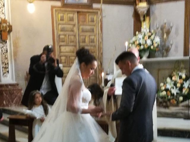 La boda de Vanesa y Raúl Jose en Aldaia, Valencia 2