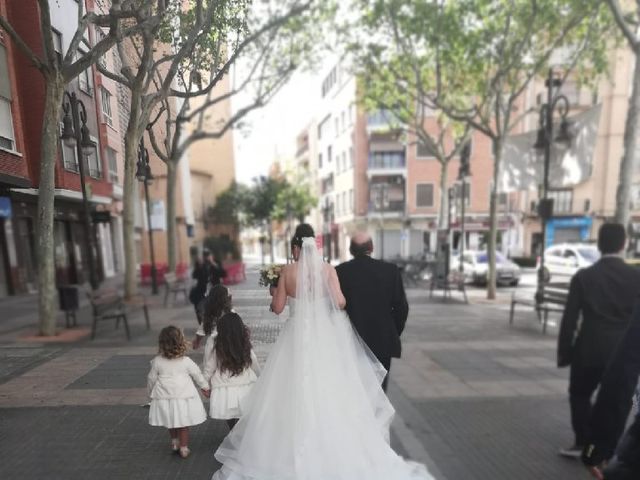 La boda de Vanesa y Raúl Jose en Aldaia, Valencia 3