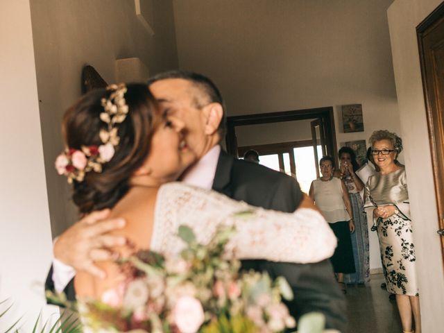 La boda de Fran y María en Mutxamel, Alicante 33