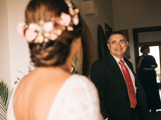 La boda de Fran y María en Mutxamel, Alicante 35