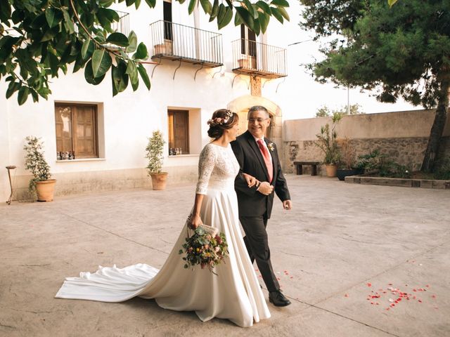 La boda de Fran y María en Mutxamel, Alicante 59