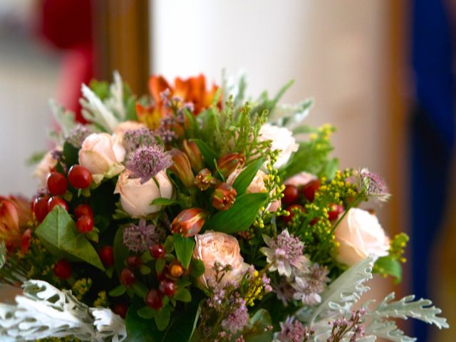 La boda de Natán y María Rosa en Mérida, Badajoz 9