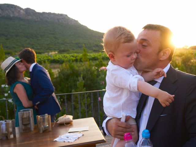 La boda de Natán y María Rosa en Mérida, Badajoz 21