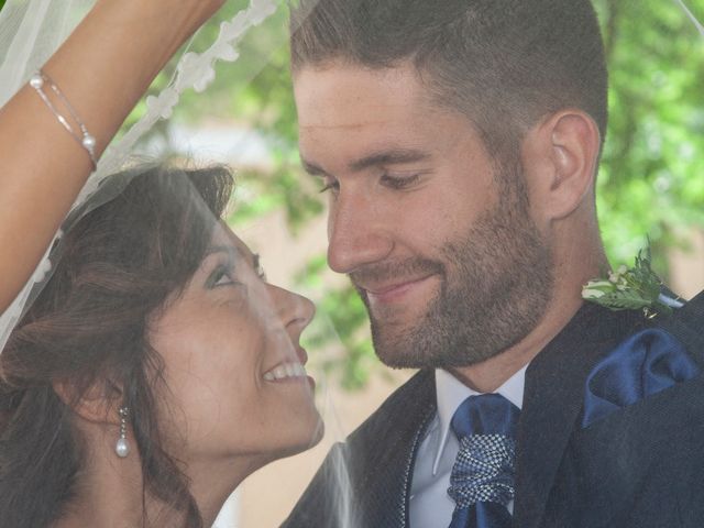 La boda de Adrian y Laura en Pedrajas De San Esteban, Valladolid 27