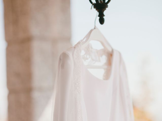 La boda de Alberto y Paula en San Lorenzo De El Escorial, Madrid 11