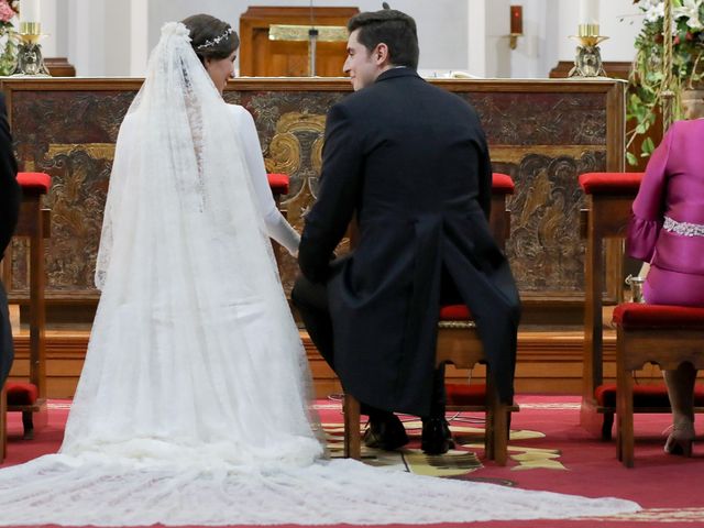 La boda de Luis y Adriana en Benicàssim/benicasim, Castellón 39