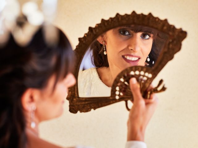 La boda de Eloy y Raquel en Madrid, Madrid 6