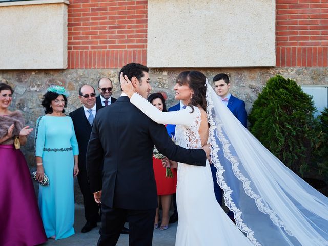 La boda de Eloy y Raquel en Madrid, Madrid 14