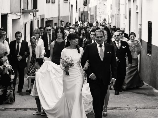 La boda de Eloy y Raquel en Madrid, Madrid 15