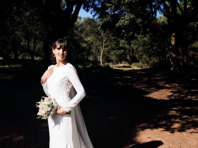 La boda de Eloy y Raquel en Madrid, Madrid 22